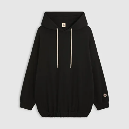 ENDLESS DRESS BLACK
