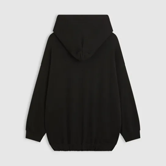 ENDLESS DRESS BLACK