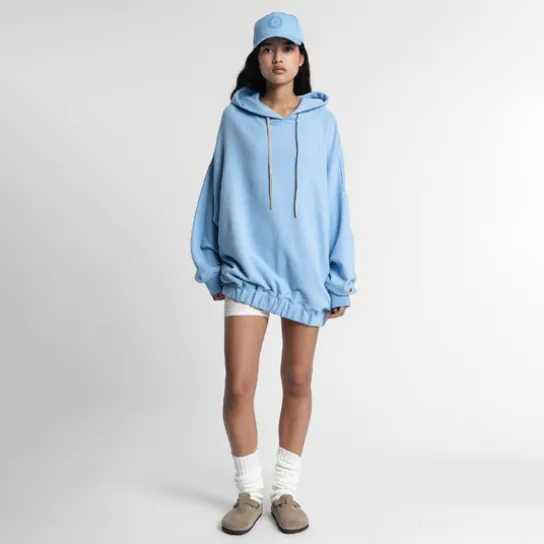 ENDLESS DRESS VARSITY BLUE