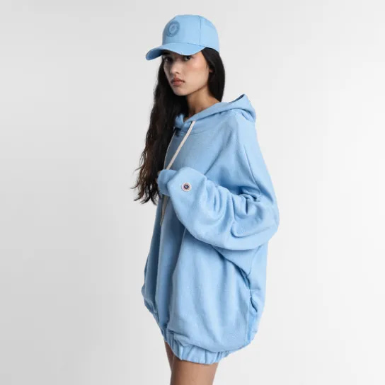 ENDLESS DRESS VARSITY BLUE