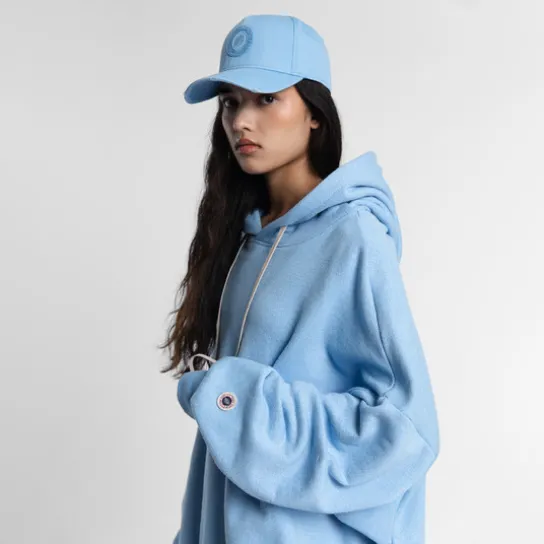 ENDLESS DRESS VARSITY BLUE