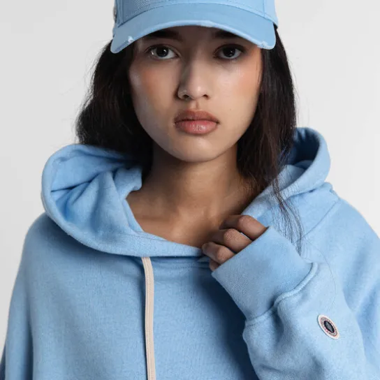 ENDLESS DRESS VARSITY BLUE
