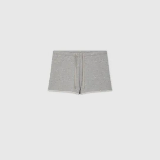 ENDLESS SHORTY GREY MARL