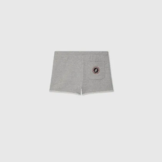 ENDLESS SHORTY GREY MARL