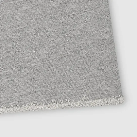 ENDLESS SHORTY GREY MARL