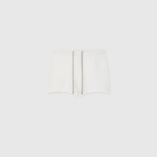ENDLESS SHORTY OFF WHITE