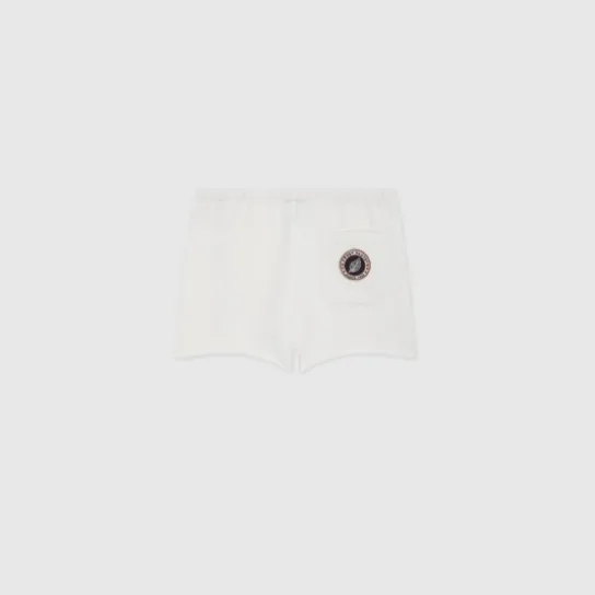 ENDLESS SHORTY OFF WHITE