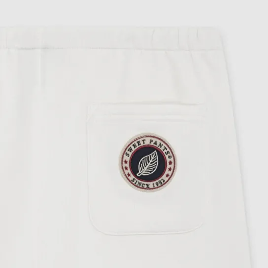 ENDLESS SHORTY OFF WHITE