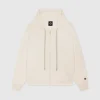 ENDLESS ZIP UP CREAM