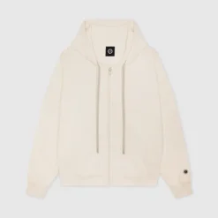 ENDLESS ZIP UP CREAM