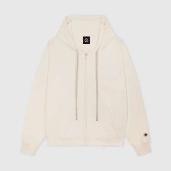 ENDLESS ZIP UP CREAM