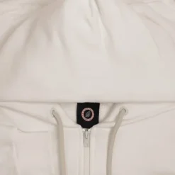 ENDLESS ZIP UP CREAM