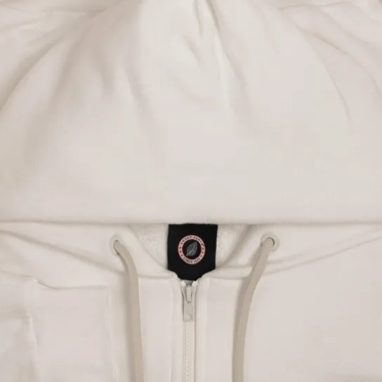 ENDLESS ZIP UP CREAM