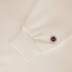 ENDLESS ZIP UP CREAM