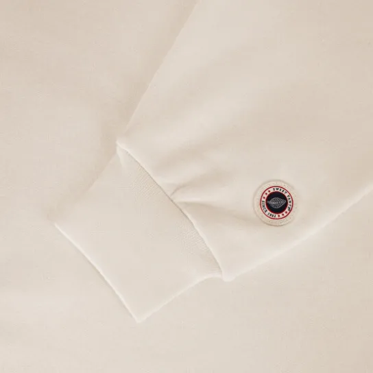 ENDLESS ZIP UP CREAM