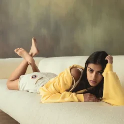 ENDLESS ZIP UP GOLDEN