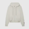 ENDLESS ZIP UP MILK