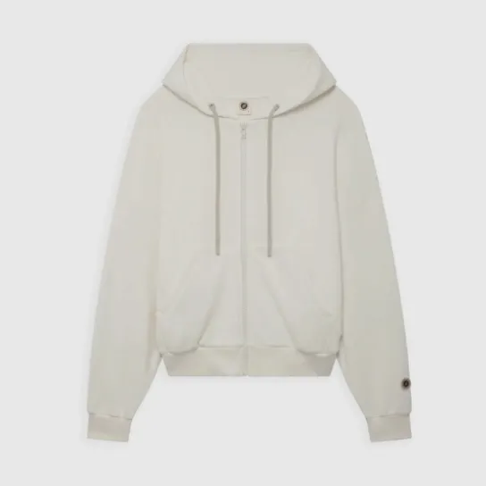 ENDLESS ZIP UP MILK