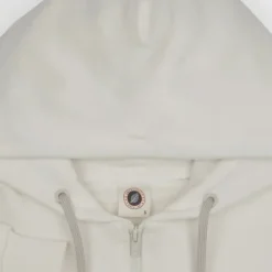 ENDLESS ZIP UP MILK
