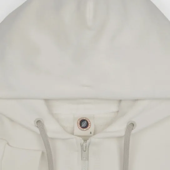 ENDLESS ZIP UP MILK