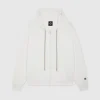 ENDLESS ZIP UP OFF WHITE