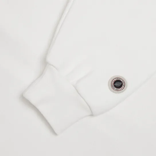 ENDLESS ZIP UP OFF WHITE