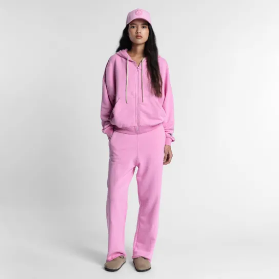 ENDLESS ZIP UP PEONY