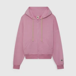 ENDLESS ZIP UP PEONY