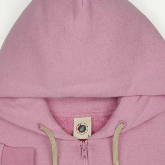 ENDLESS ZIP UP PEONY