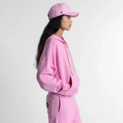 ENDLESS ZIP UP PEONY