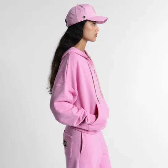 ENDLESS ZIP UP PEONY