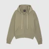 ENDLESS ZIP UP SAGE