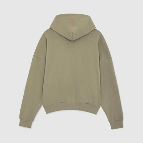 ENDLESS ZIP UP SAGE