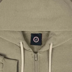 ENDLESS ZIP UP SAGE