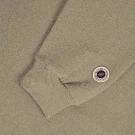 ENDLESS ZIP UP SAGE
