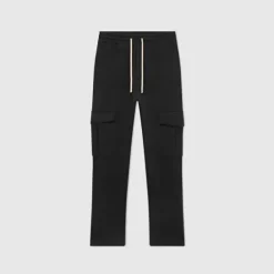 F ICONIC CARGO BLACK