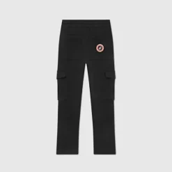 F ICONIC CARGO BLACK
