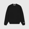 F ICONIC CREW BLACK