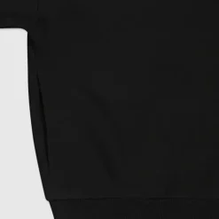F ICONIC CREW BLACK