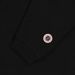 F ICONIC CREW BLACK