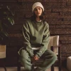 F ICONIC CREW LEAF