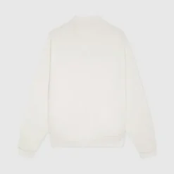 F ICONIC CREW OFF WHITE