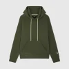 F ICONIC HOOD LEAF