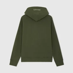 F ICONIC HOOD LEAF