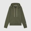 F ICONIC ZIP LEAF