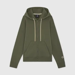 F ICONIC ZIP LEAF