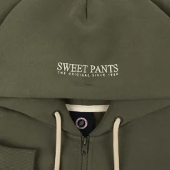F ICONIC ZIP LEAF