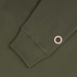 F ICONIC ZIP LEAF