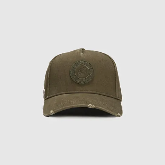FADED CAP ARMY