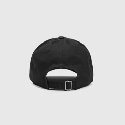 FADED CAP BLACK